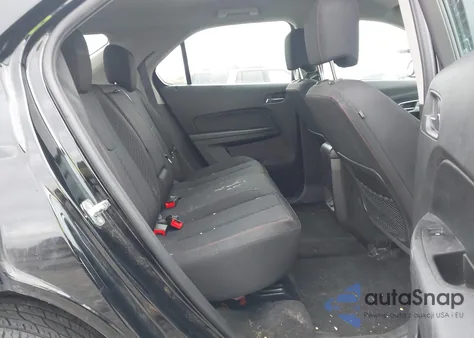 2015 Chevrolet Equinox Ls z USA, uszkodzony, nr VIN 2GNALAEK4F1104202